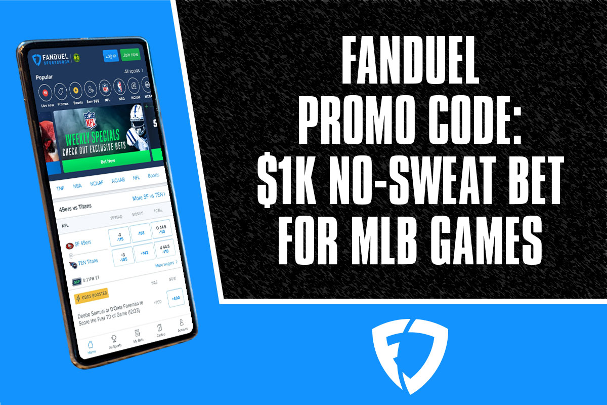 FanDuel Sportsbook on Twitter: I appreciate you guys! 