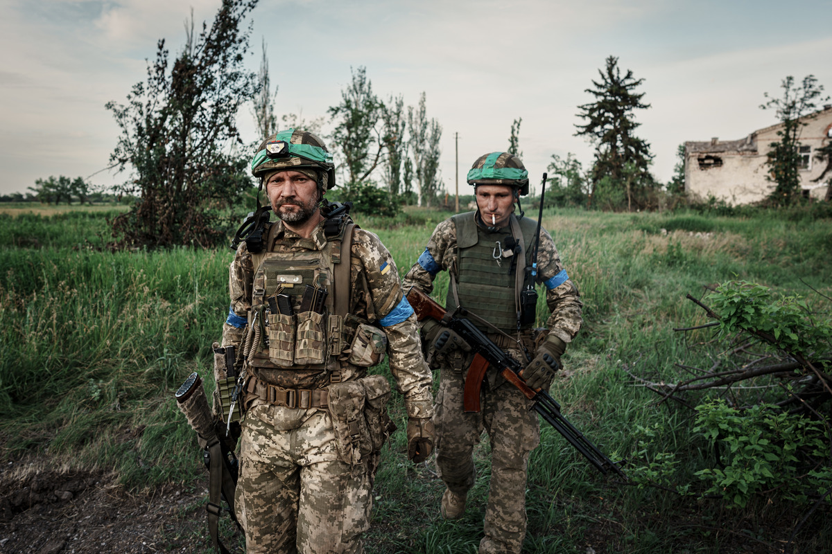 Ukraine Counteroffensive Update: Key Moments From This Week