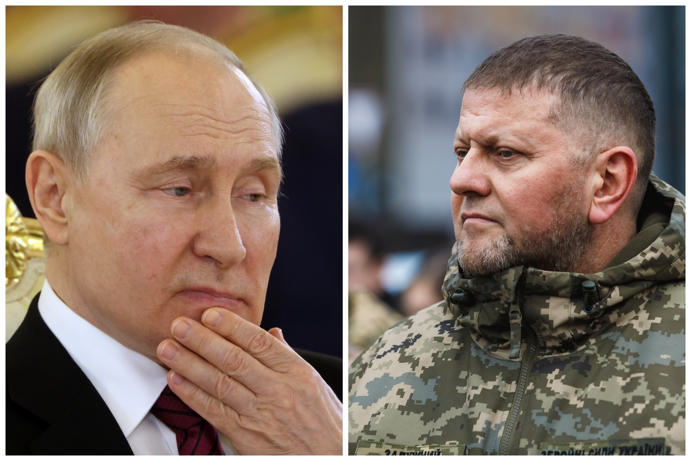 Video of Putin Stammering Over Ukraine General Viewed 500K Times