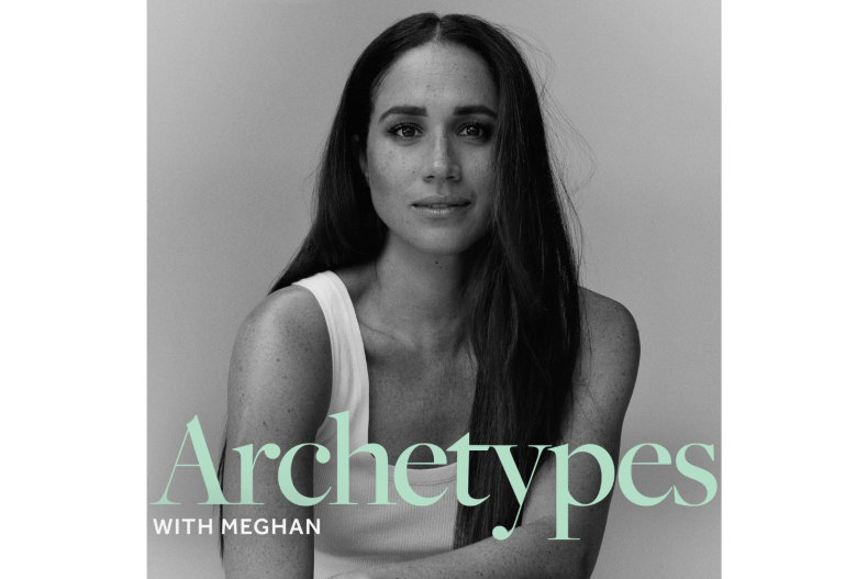 Meghan Markle's "Archetypes" Podcast