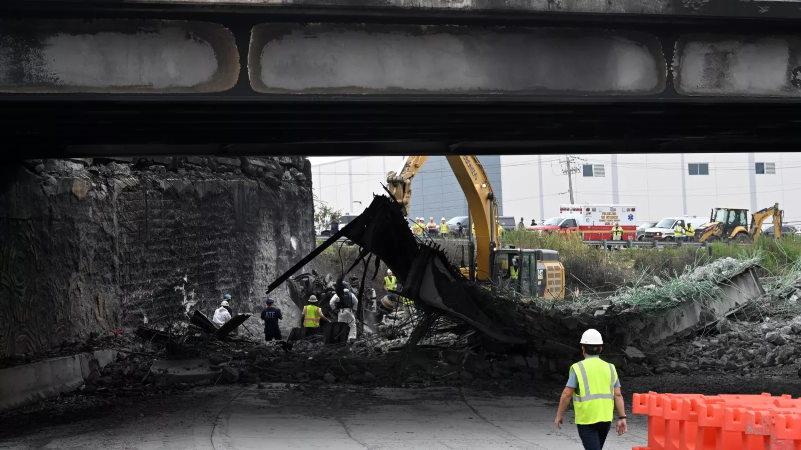 I-95 Bridge Collapse Threatens Higher Store Prices - Newsweek