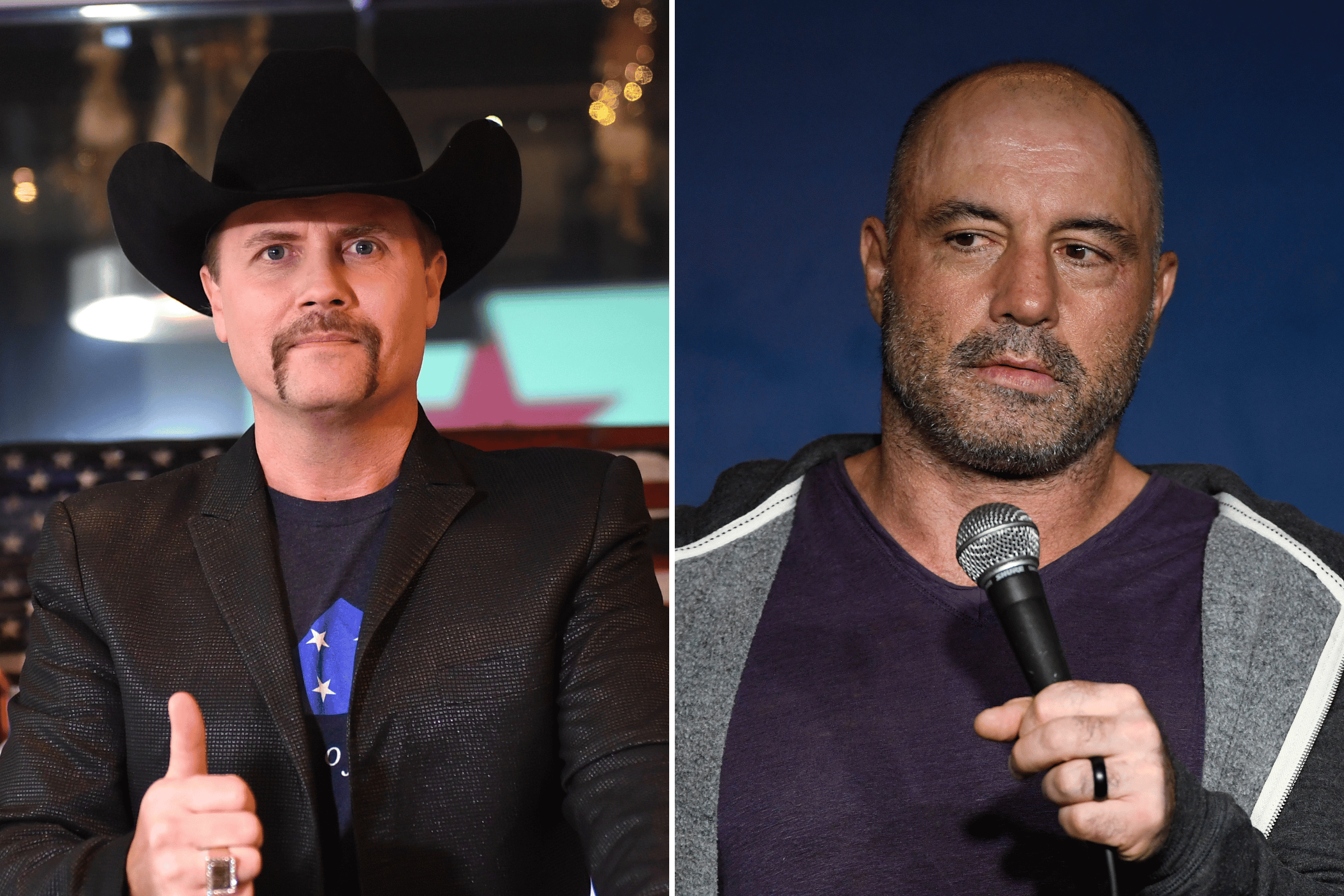 John Rich Weighs In on Joe Rogan Anti-Vaccine Controversy
