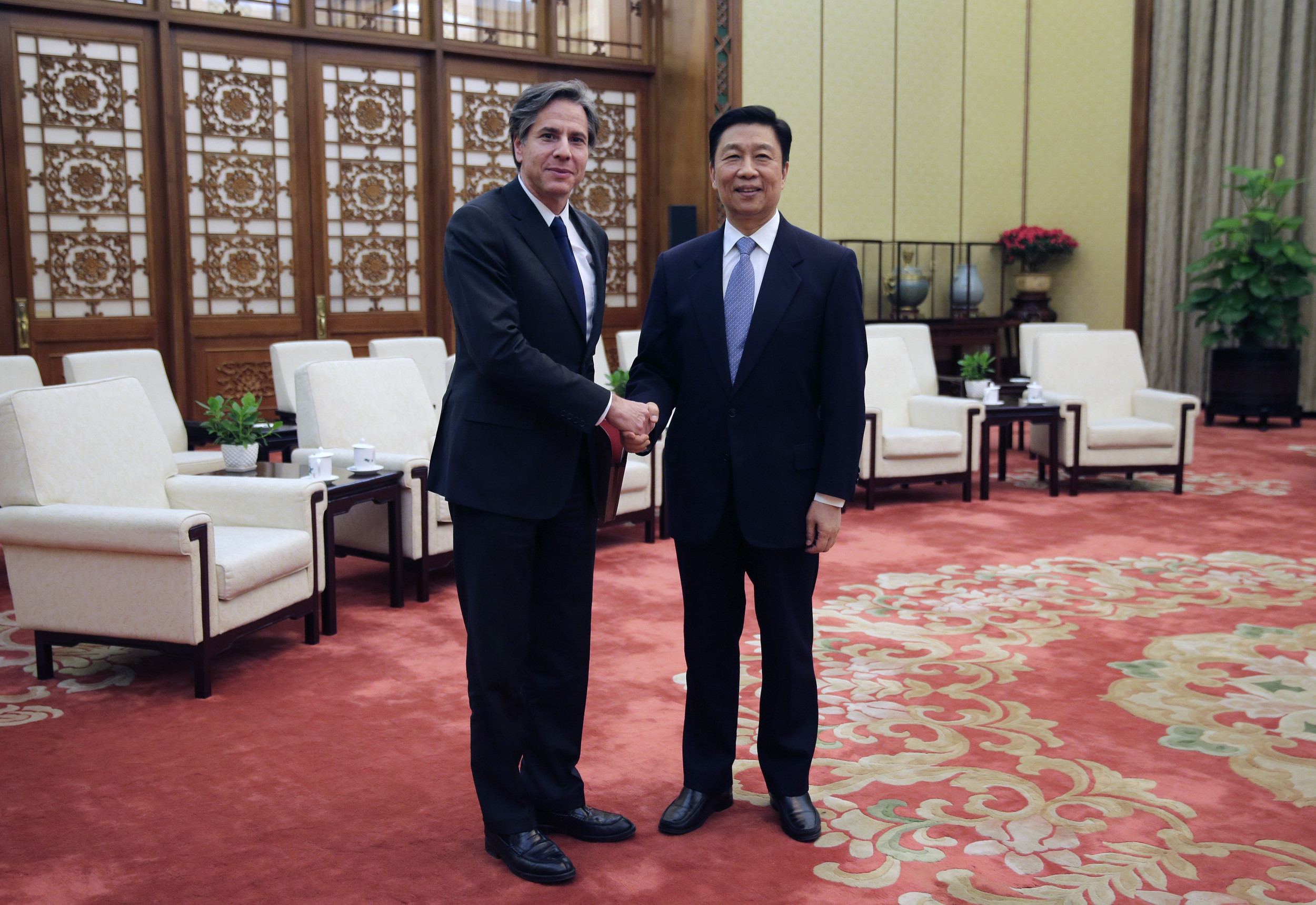 Blinken Handed Blow on China Trip As Xi Jinping Rejects Military Offer