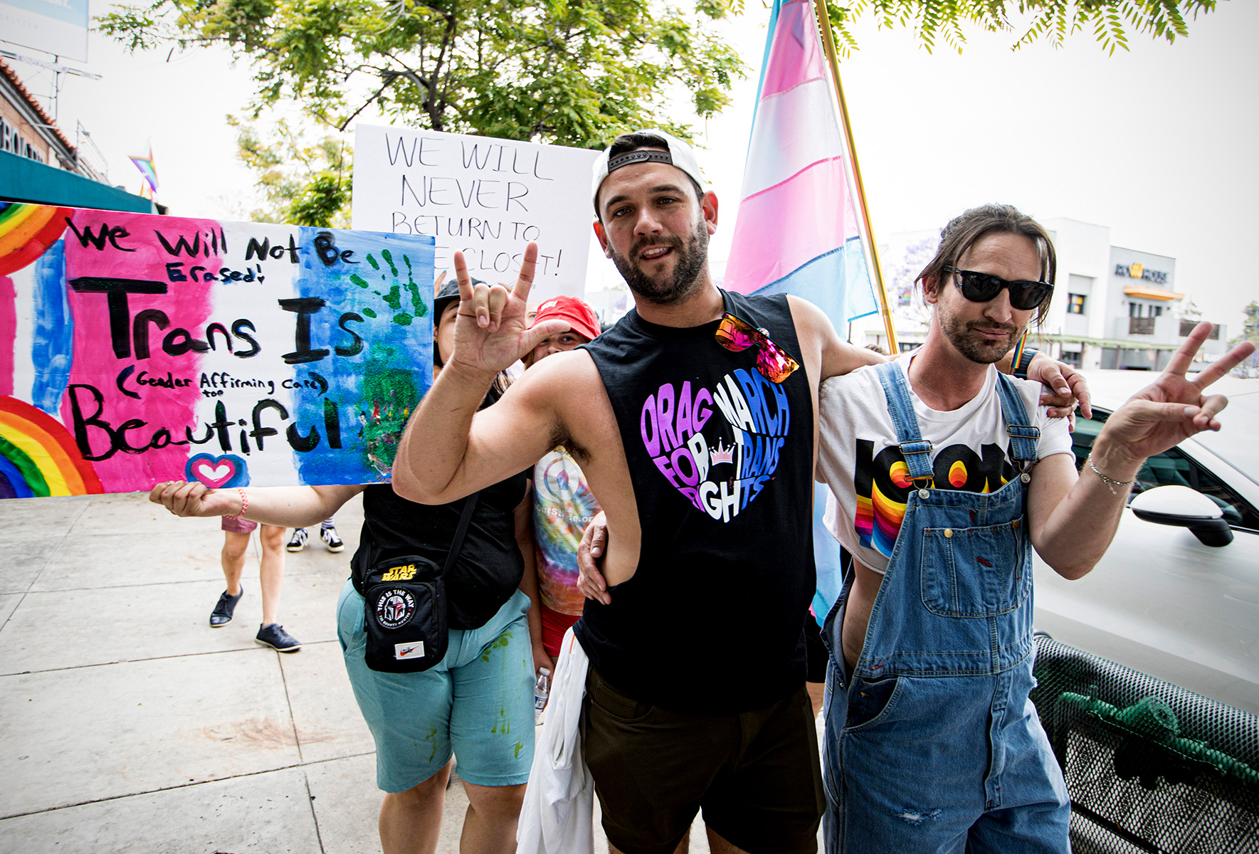 AMC Cancels 'Anti-Transgender' Documentary After Backlash
