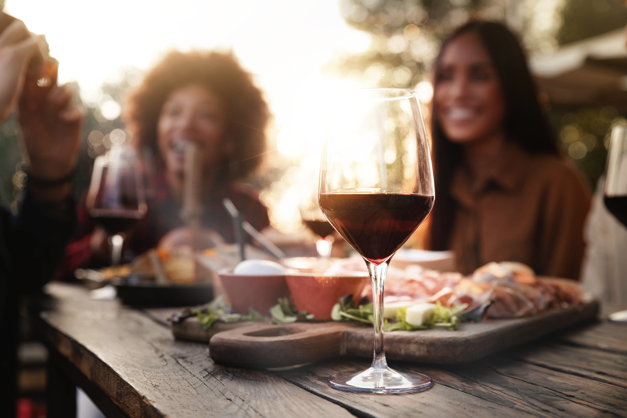 The Impact of a Glass of Wine a Day On Your Health