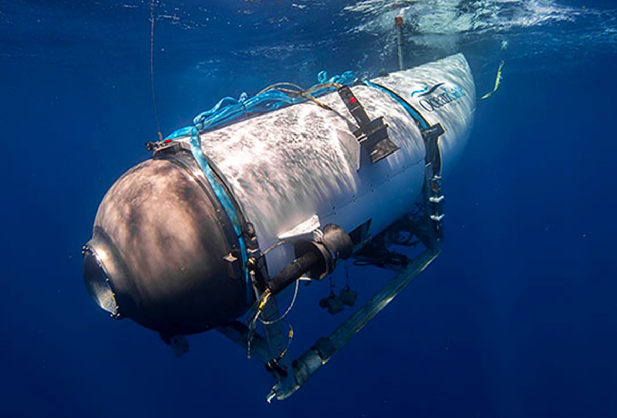 OceanGate Titan Submersible