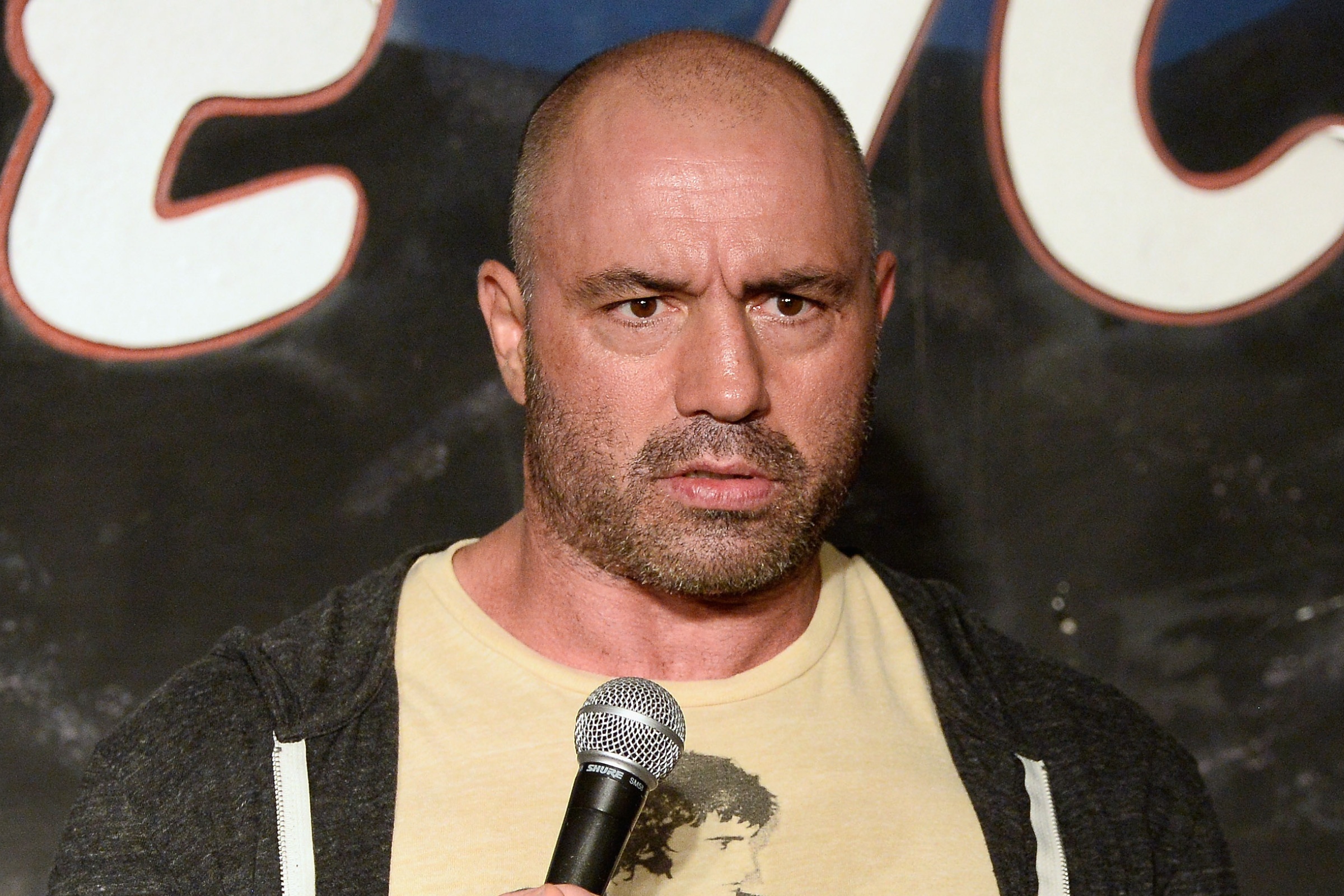 Joe Rogan Faces Boycott Calls Over Vaccine Misinformation Newsweek