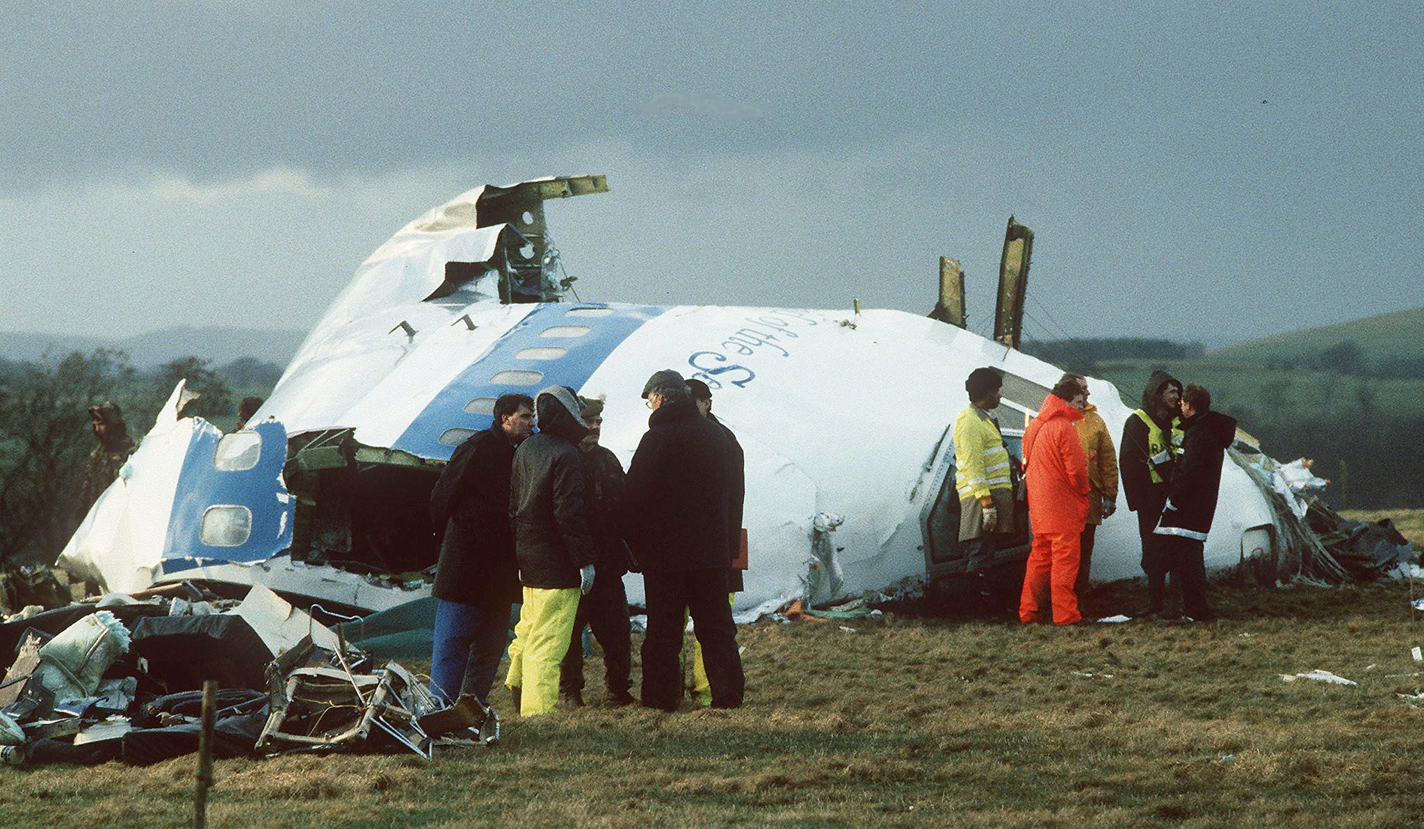 Самолет 1988