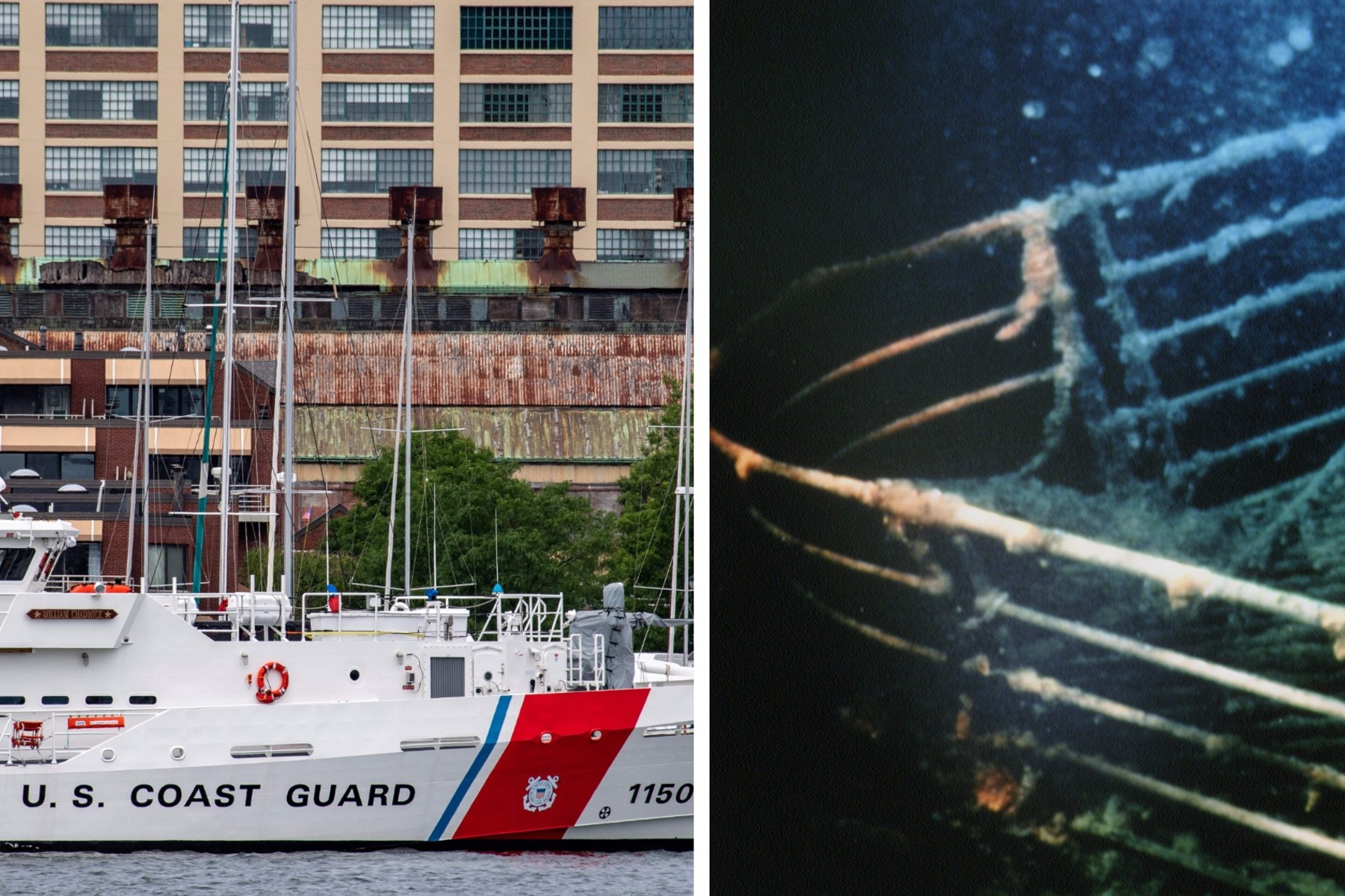 Titanic Sub Rescue Update: Map, Timeline, Who Is on Board?
