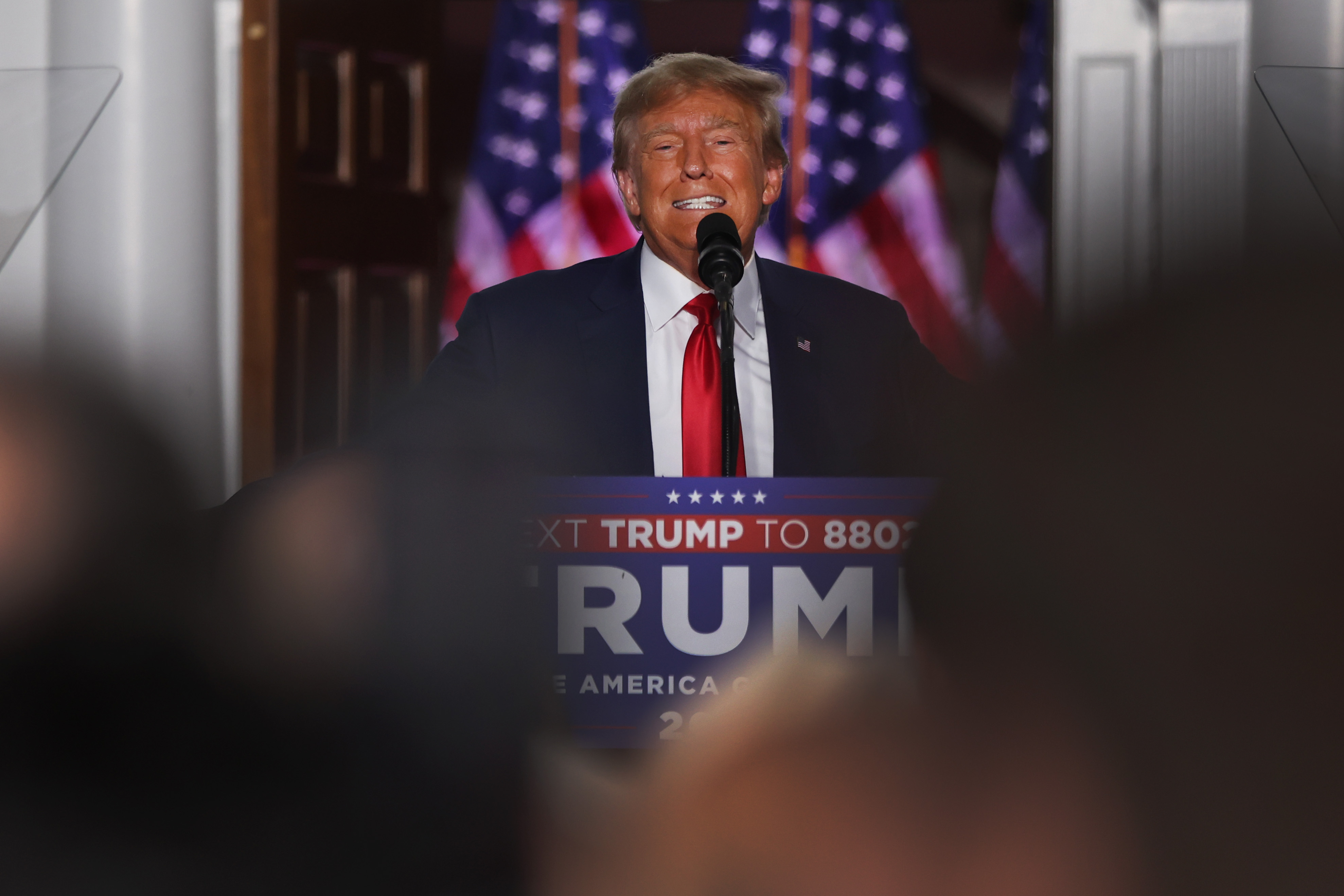 Trump Wants to Use Nixon's Controversial Strategy if He Wins 2024 Election