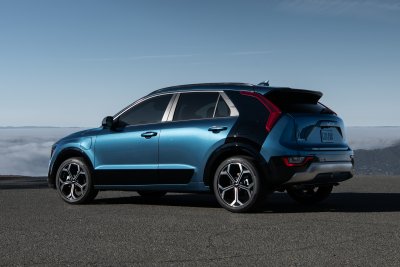 2023 Kia Niro PHEV 2023 Kia Niro PHEV