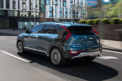 2023 Kia Niro PHEV 2023 Kia Niro PHEV