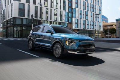 2023 Kia Niro PHEV 2023 Kia Niro PHEV