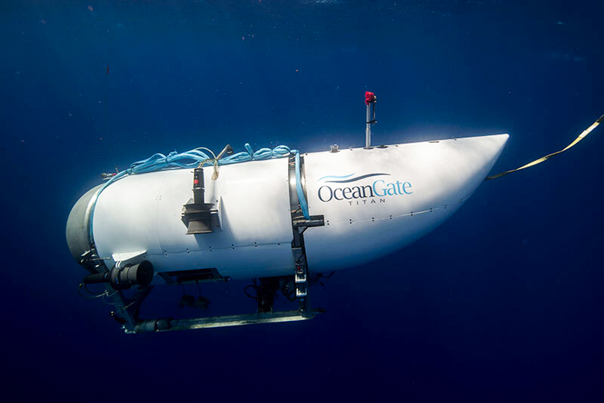 Titan sub disaster raises question over who insured OceanGate for voyage