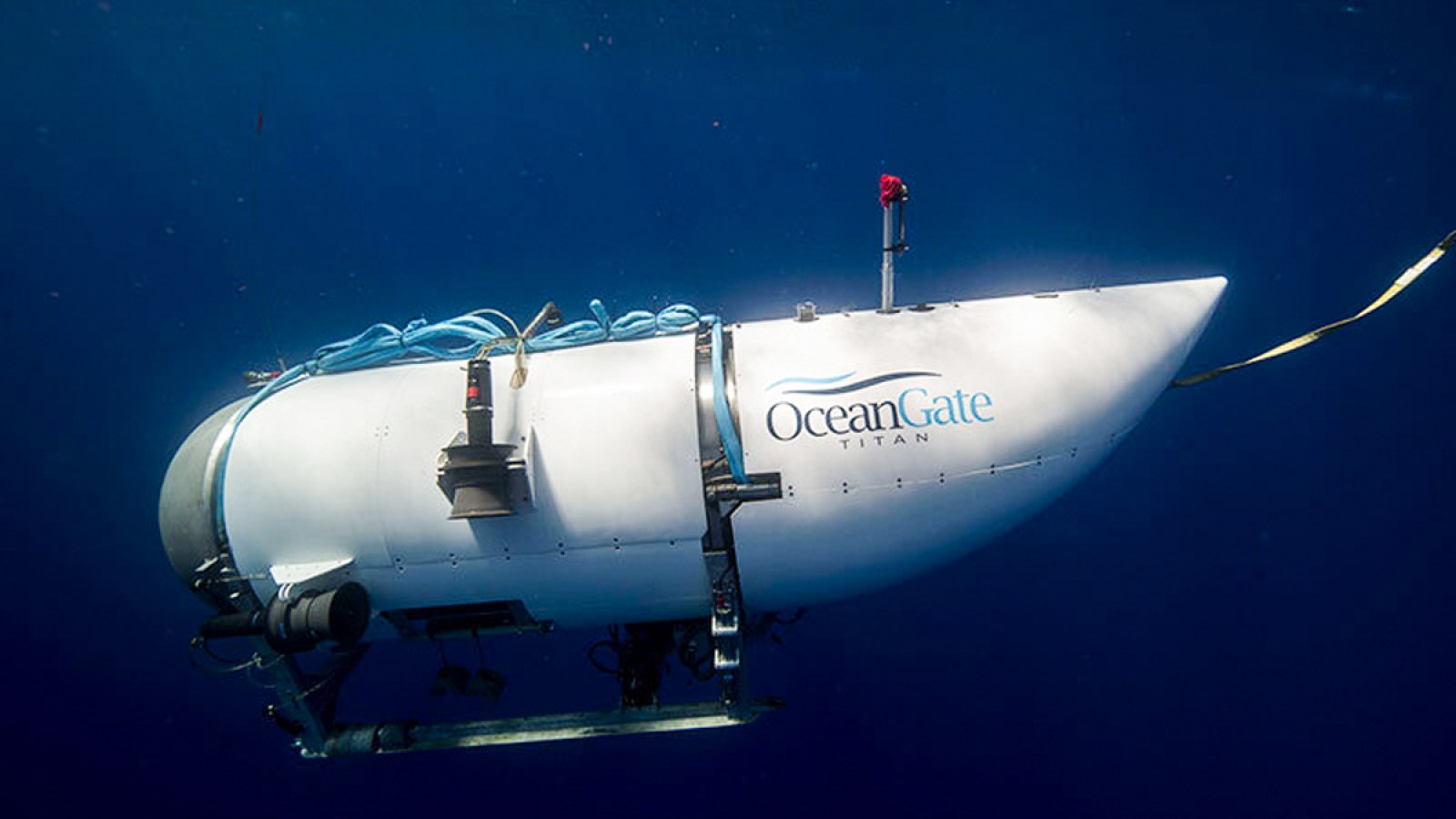 The Extensive OceanGate Expedition Waiver