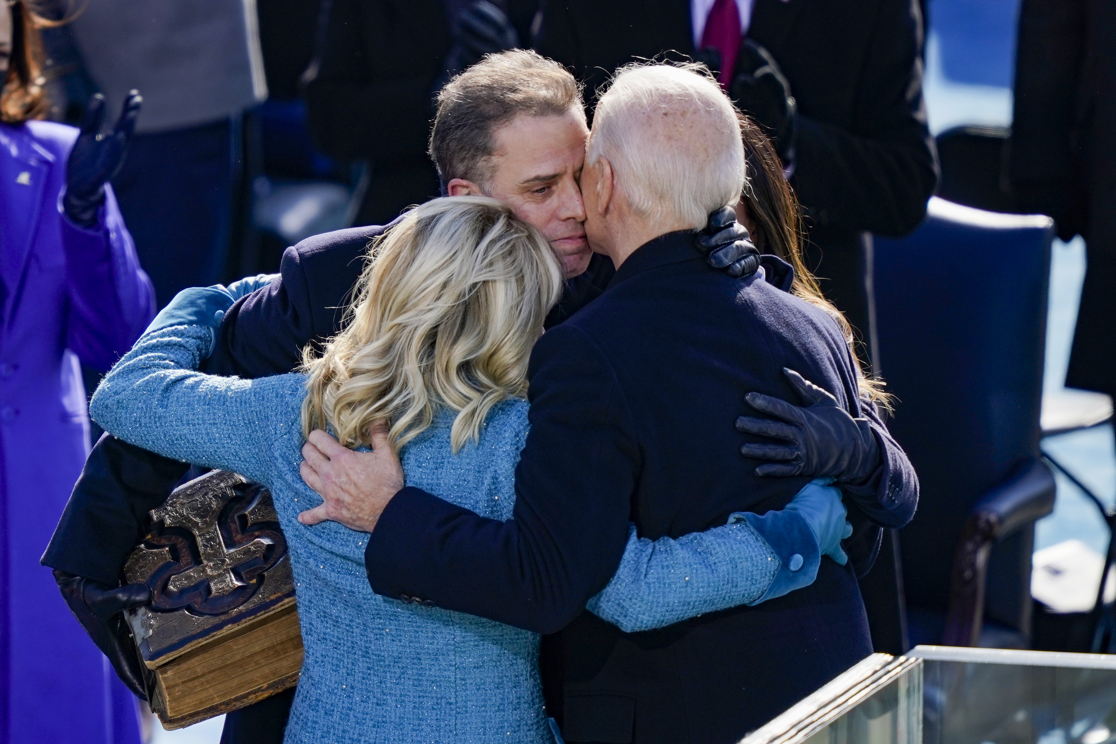 Sorry, MAGA World: If Hunter's Name Wasn't 'Biden,' He Would Never Have Been Charged - Vimarsana News