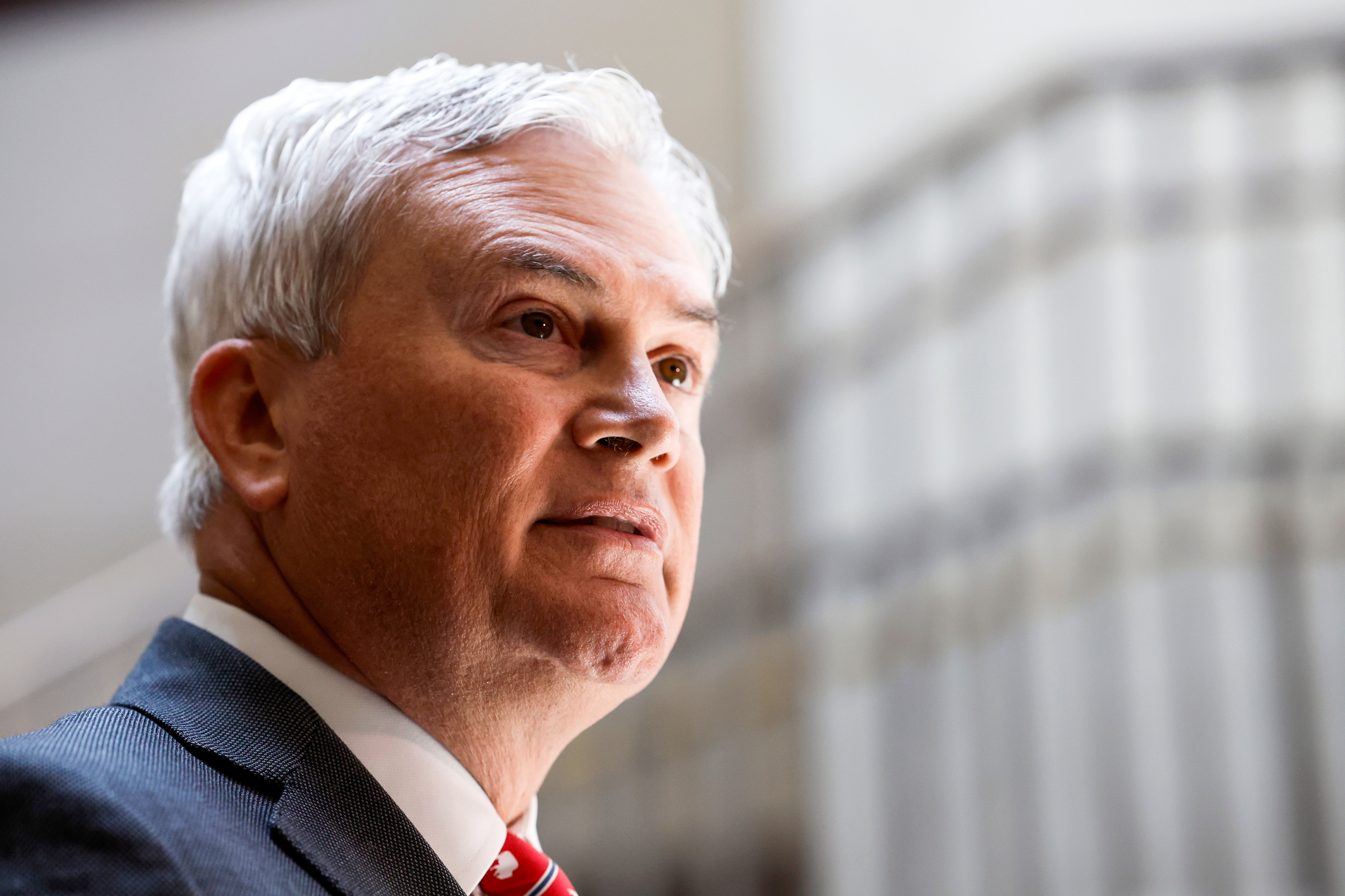 James Comer Demands an Explanation From Hunter Biden Prosecutor