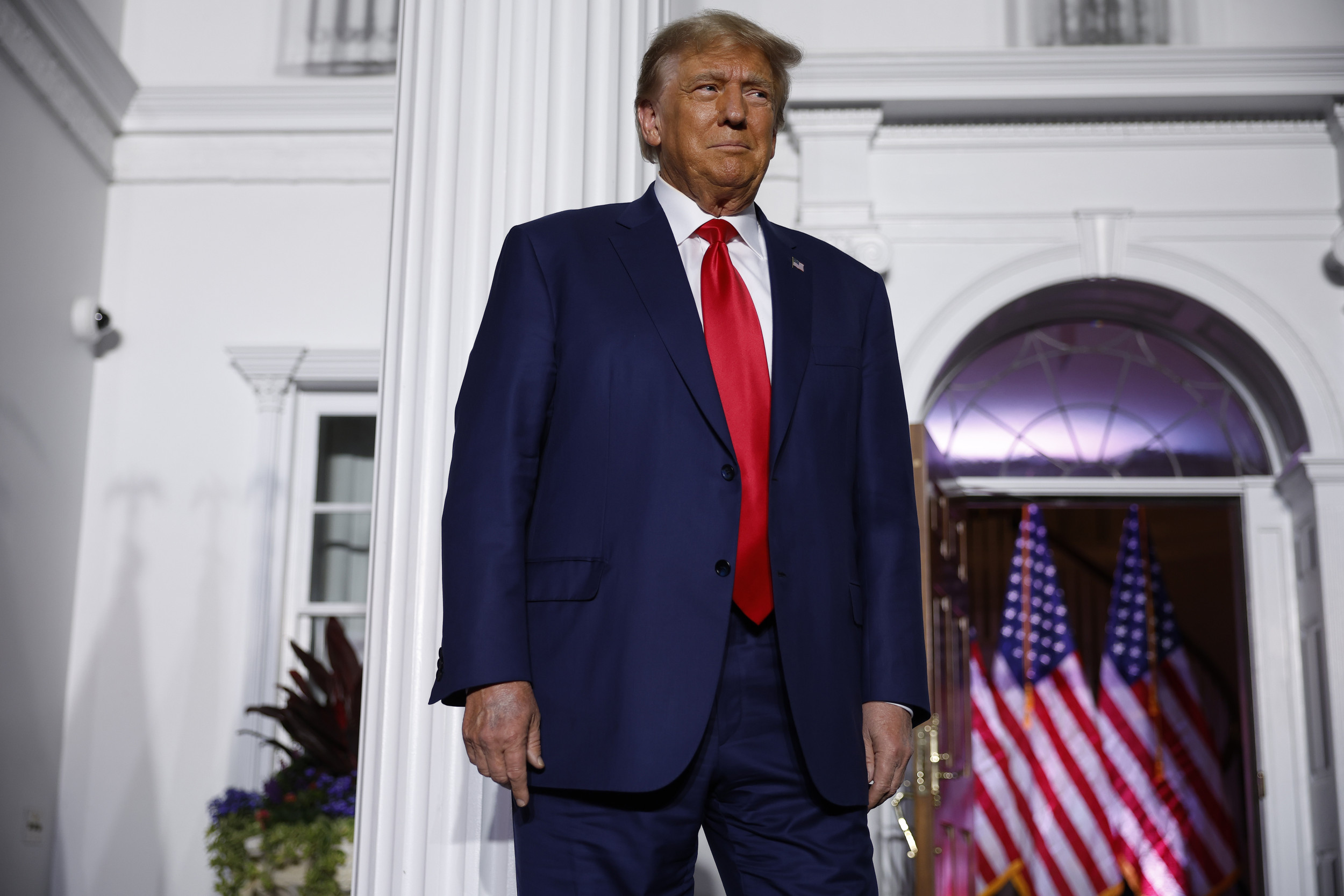 Trump Tells Why He Tiptoes Around COVID-19 Vaccine Success Trump Tells Why He Tiptoes Around COVID-19 Vaccine Success