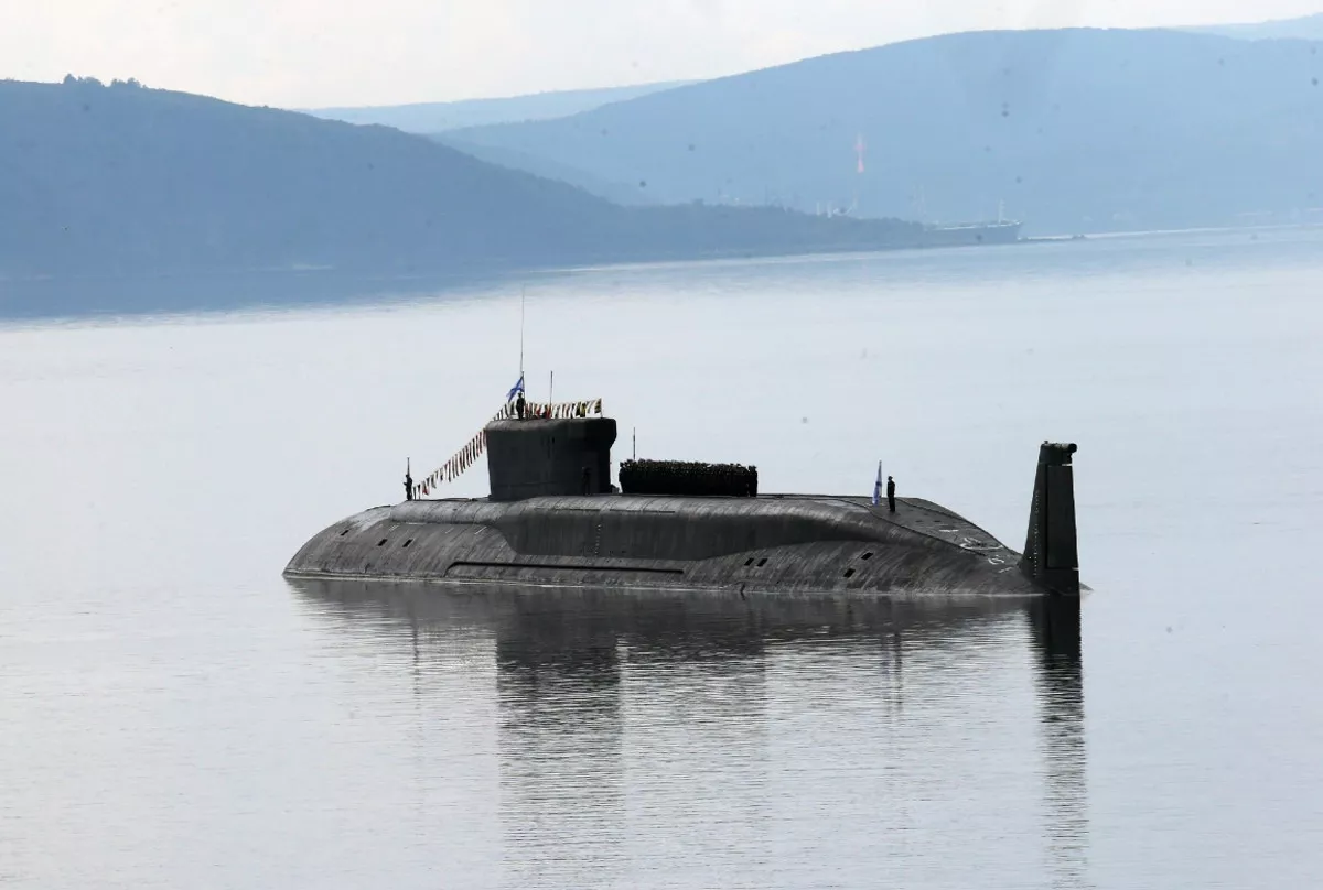 Russia's Submarine Fleet Receives Huge Boost - Vimarsana News