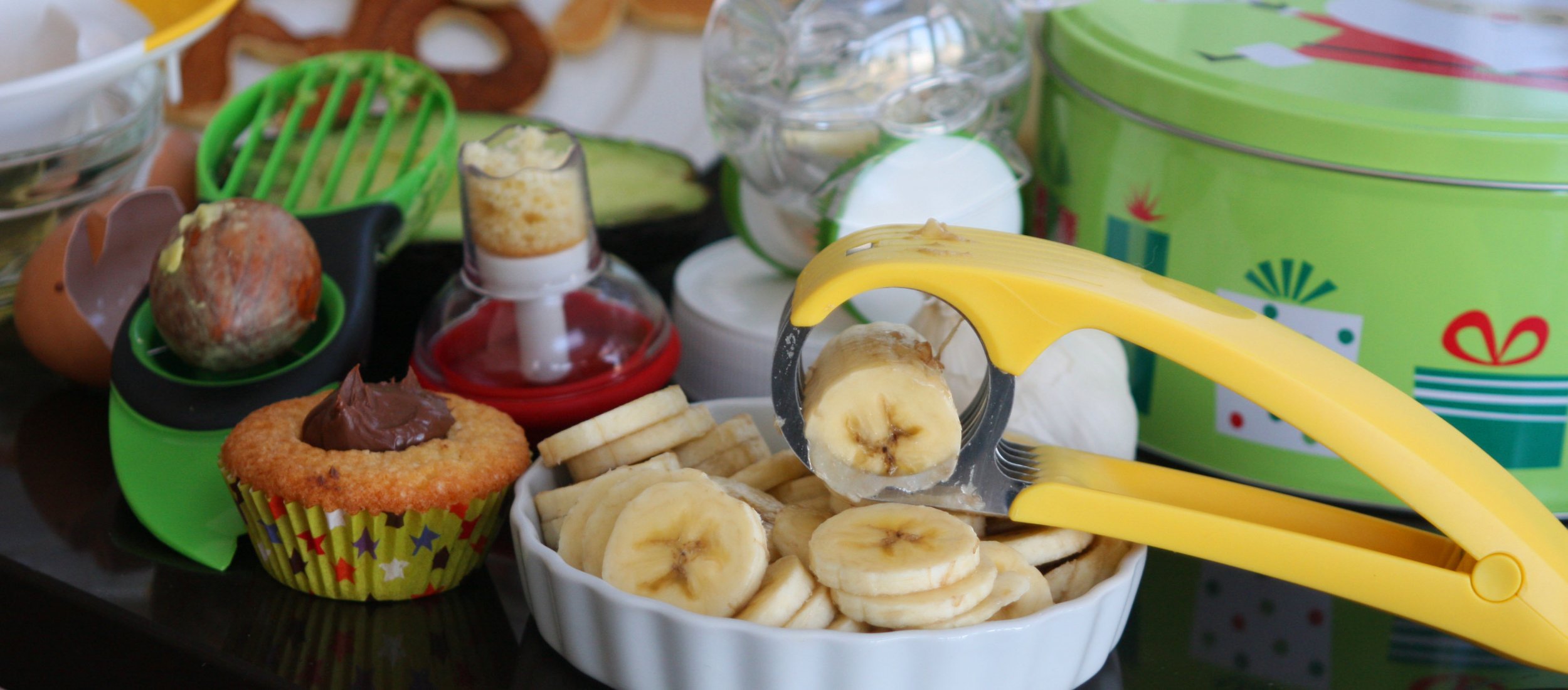 Bananza Banana Slicer