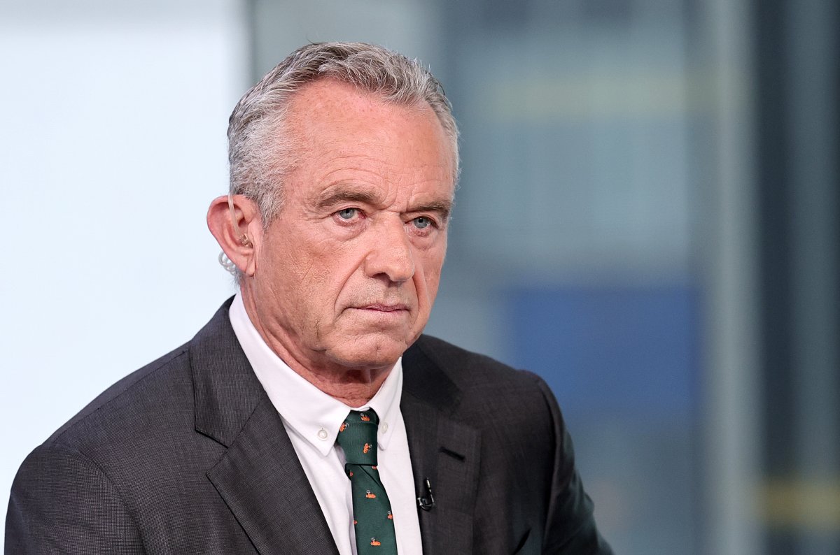 Robert F. Kennedy Jr. at Fox News