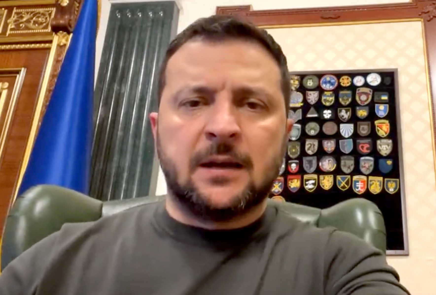 Zelensky Admits Counteroffensive Is Disappointing People