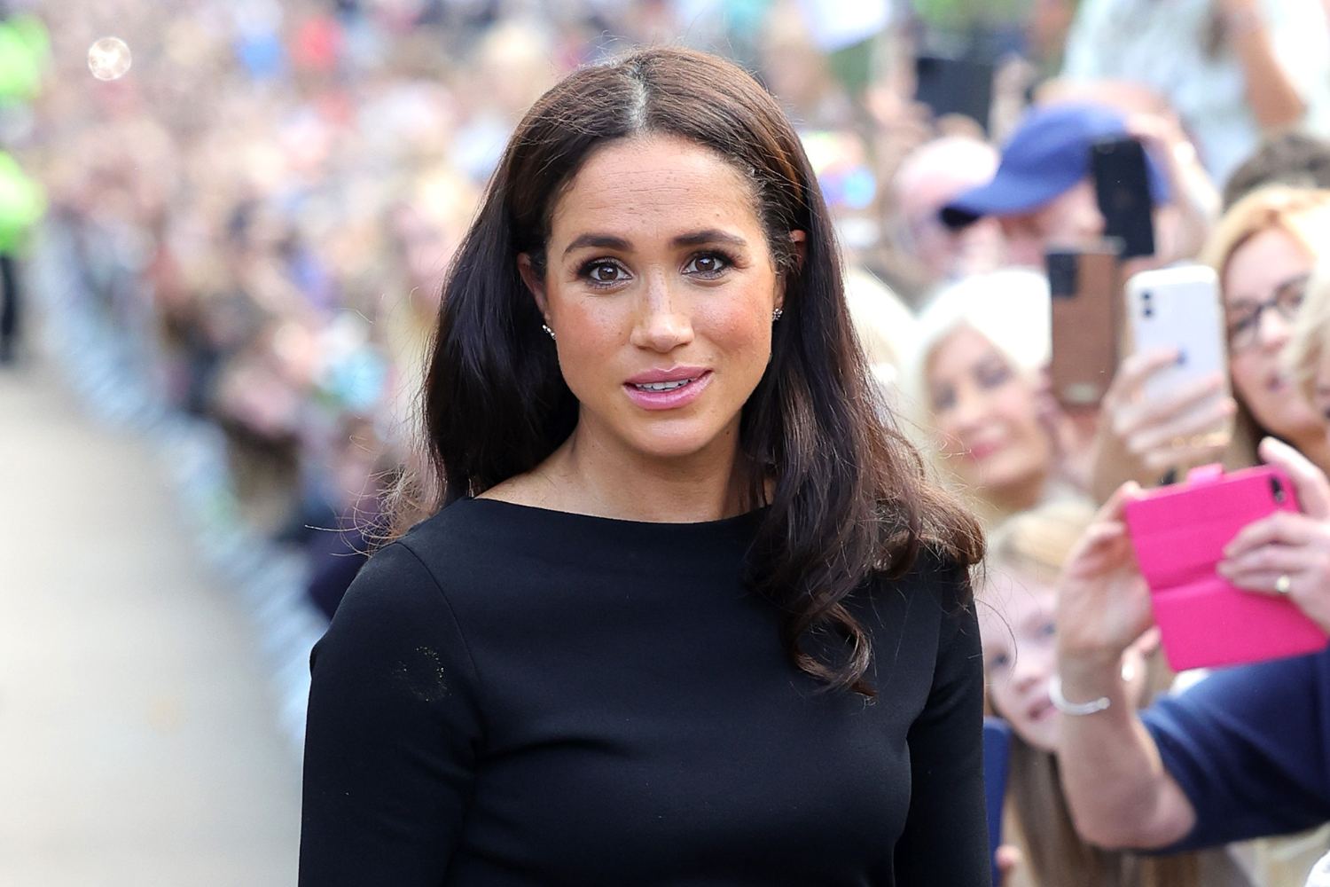 Meghan Markle’s popularity in Britain just hit a new low