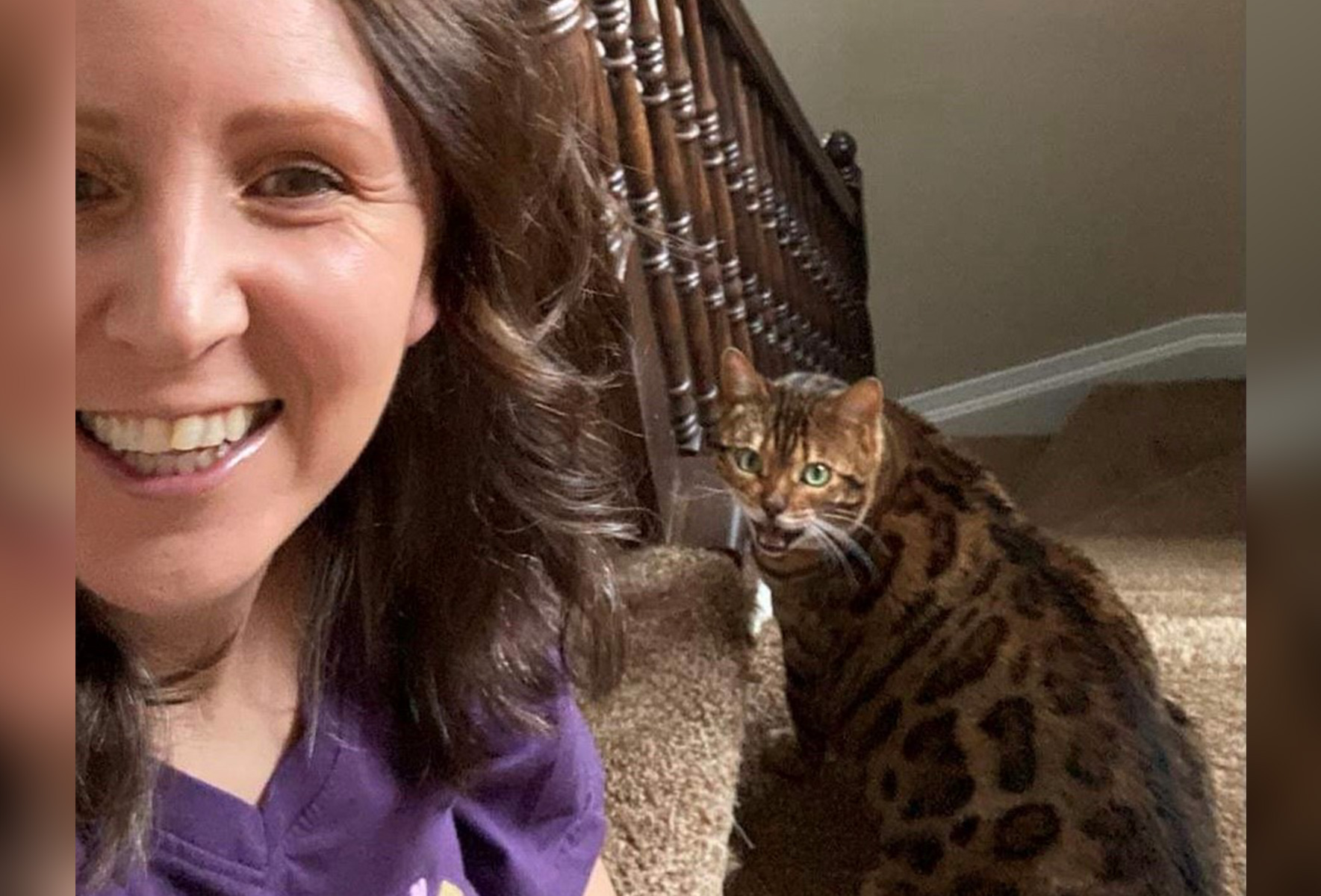 Angie Karas's Instagram, Twitter & Facebook on IDCrawl