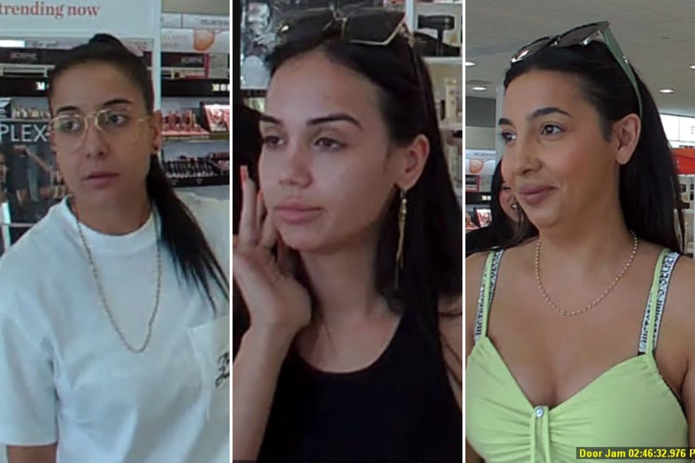Police Hunt Trio Of Kardashian Lookalikes For A First Date With 