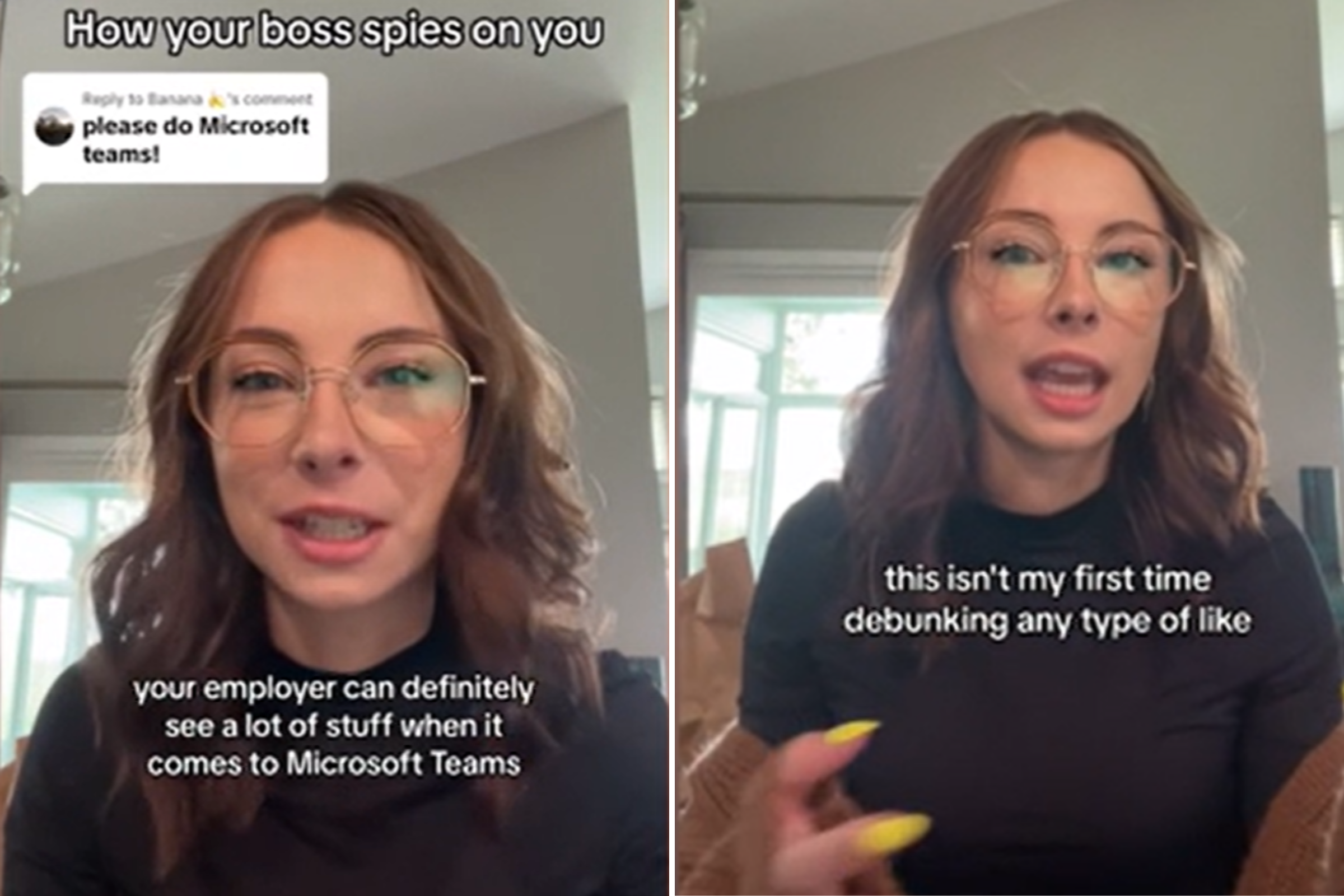 Microsoft Slams Bosses Who Track Employees Using Teams After Viral Clip