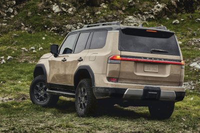 2024 Lexus GX 2024 Lexus GX