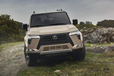 2024 Lexus GX 2024 Lexus GX