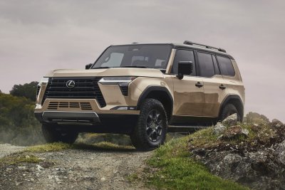2024 Lexus GX 2024 Lexus GX