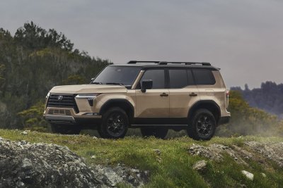 2024 Lexus GX 2024 Lexus GX