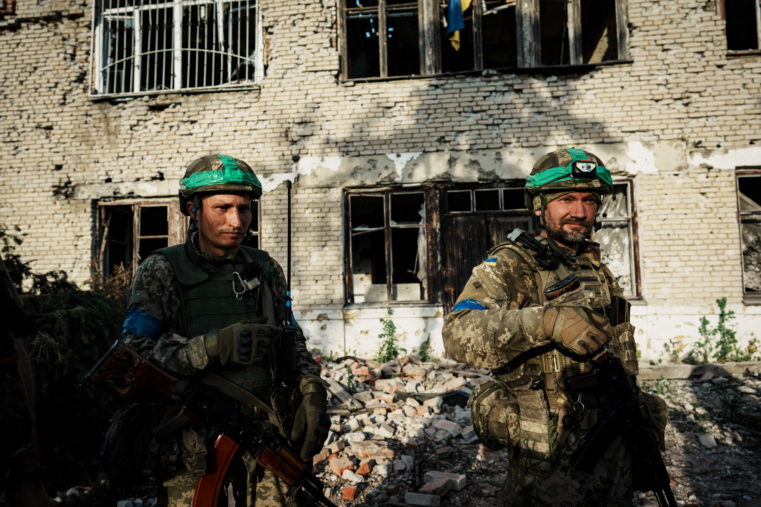 Ukraine counteroffensive failure reports are “nonsense”: Ret. U.S. general