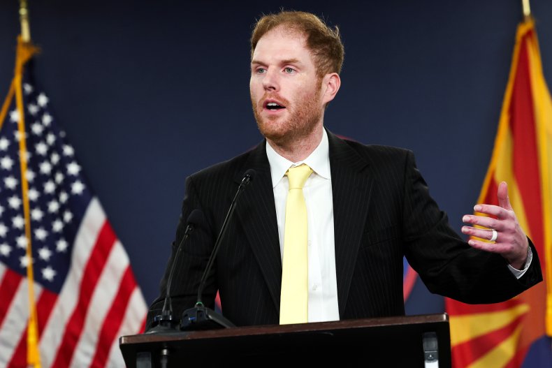 Arizona Republican Sues Kari Lake 'Disregard forTruth'02
