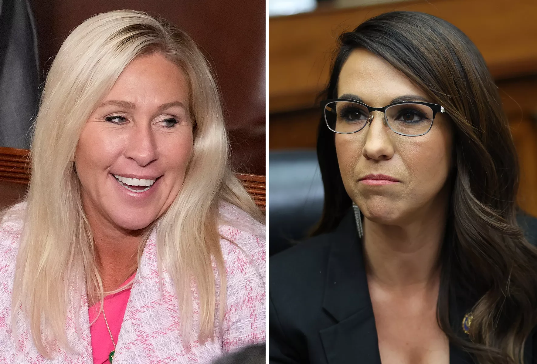 Lauren Boebert Says Marjorie Taylor Greene 'Not My Enemy' After Fiery Clash - Vimarsana News