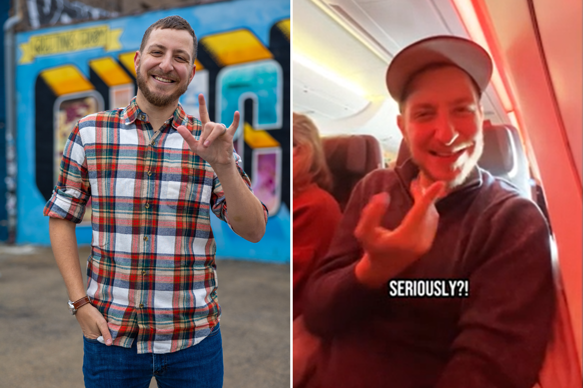 Man Has Very Specific Complaint About In-Flight Movies&mdash;And Internet Agrees