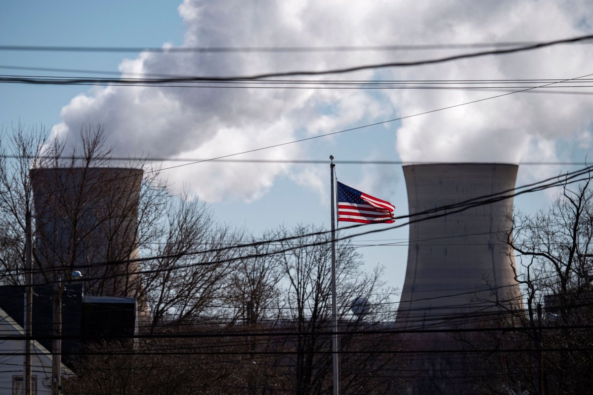 Pennsylvania nuclear power plant