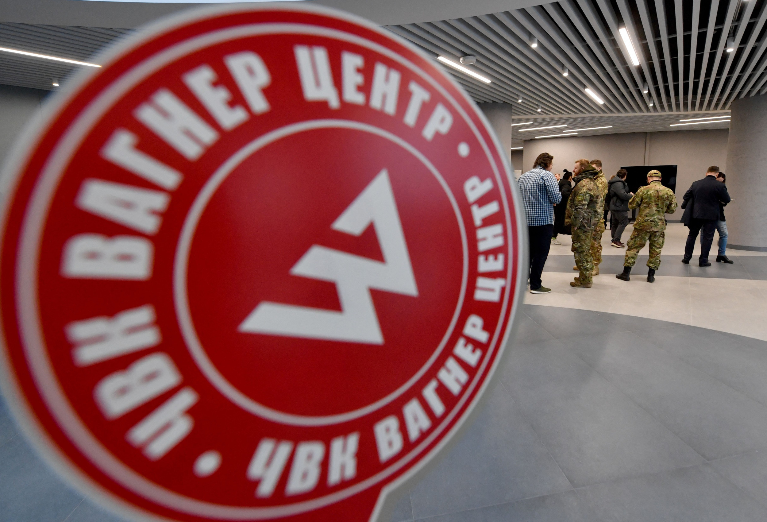 Did Wagner Group Take Over Military Headquarters What We Know 