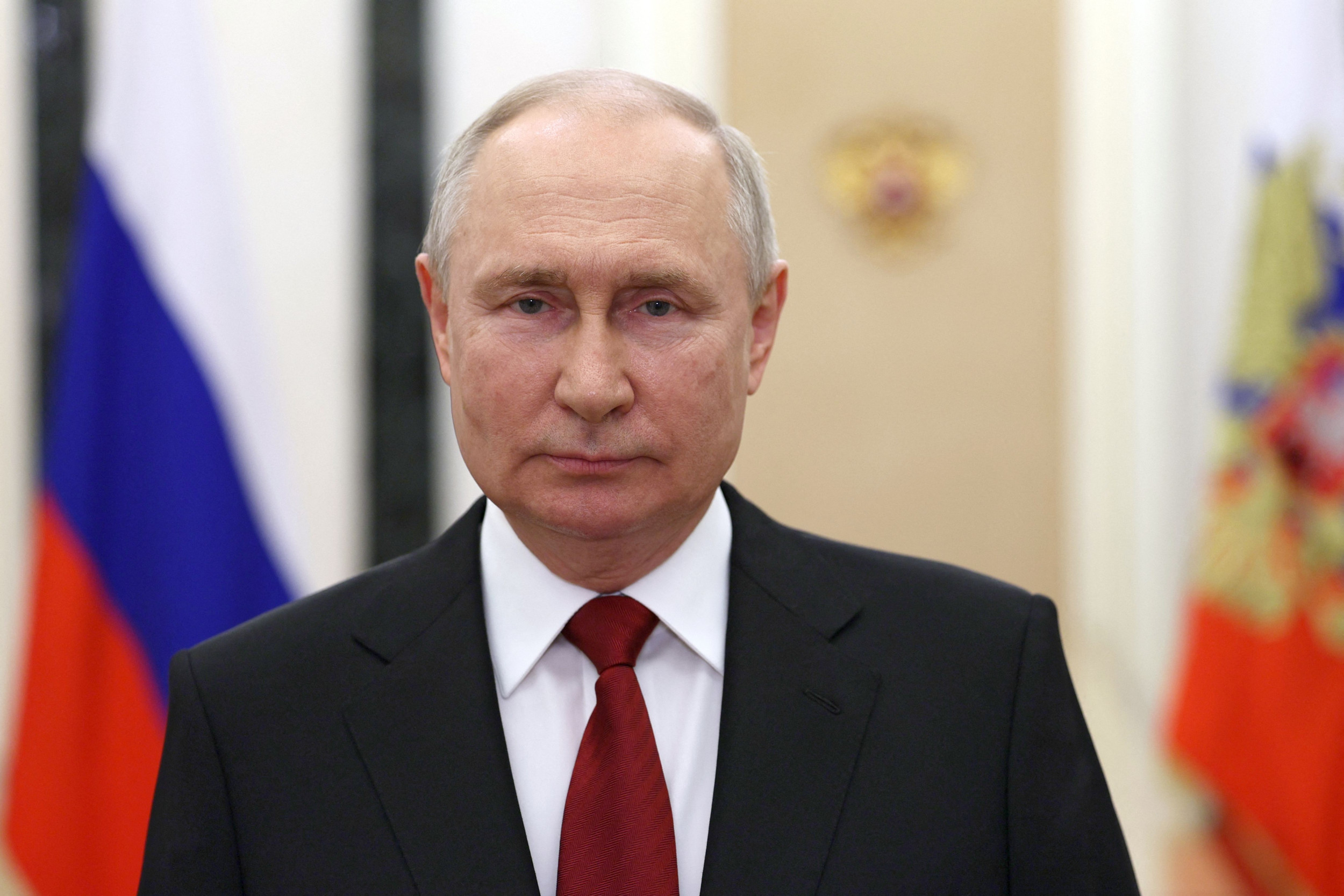 Putin says Prigozhin mutiny is “betrayal” of Russia, vows revenge