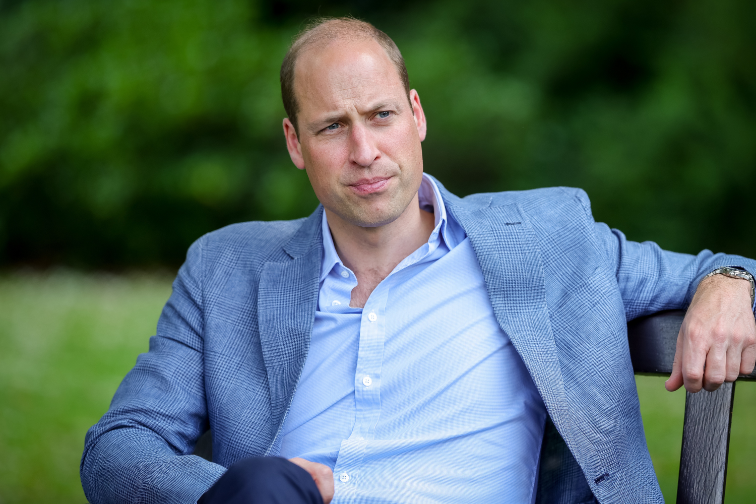 How Prince William’s life’s ambition grew from seed sown by Princess Diana