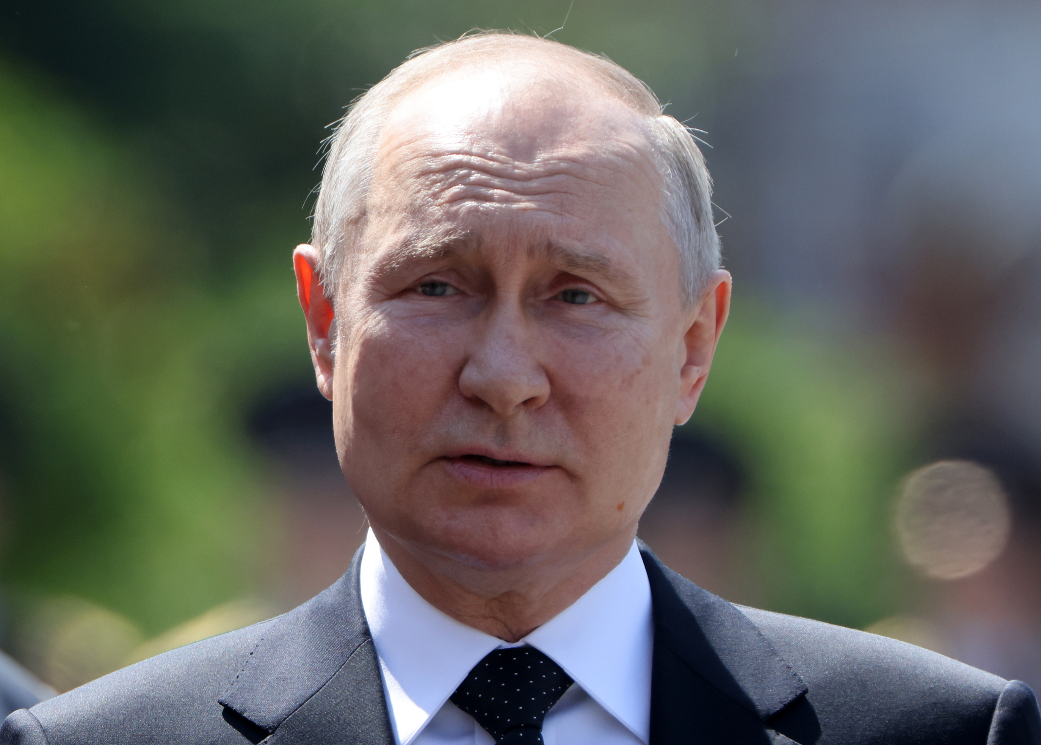 Putin Breaks Silence for First Time Since Wagner Group Mutiny