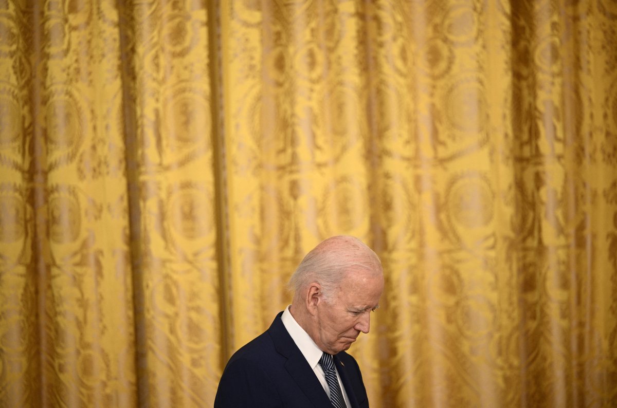 Biden's One Word Response