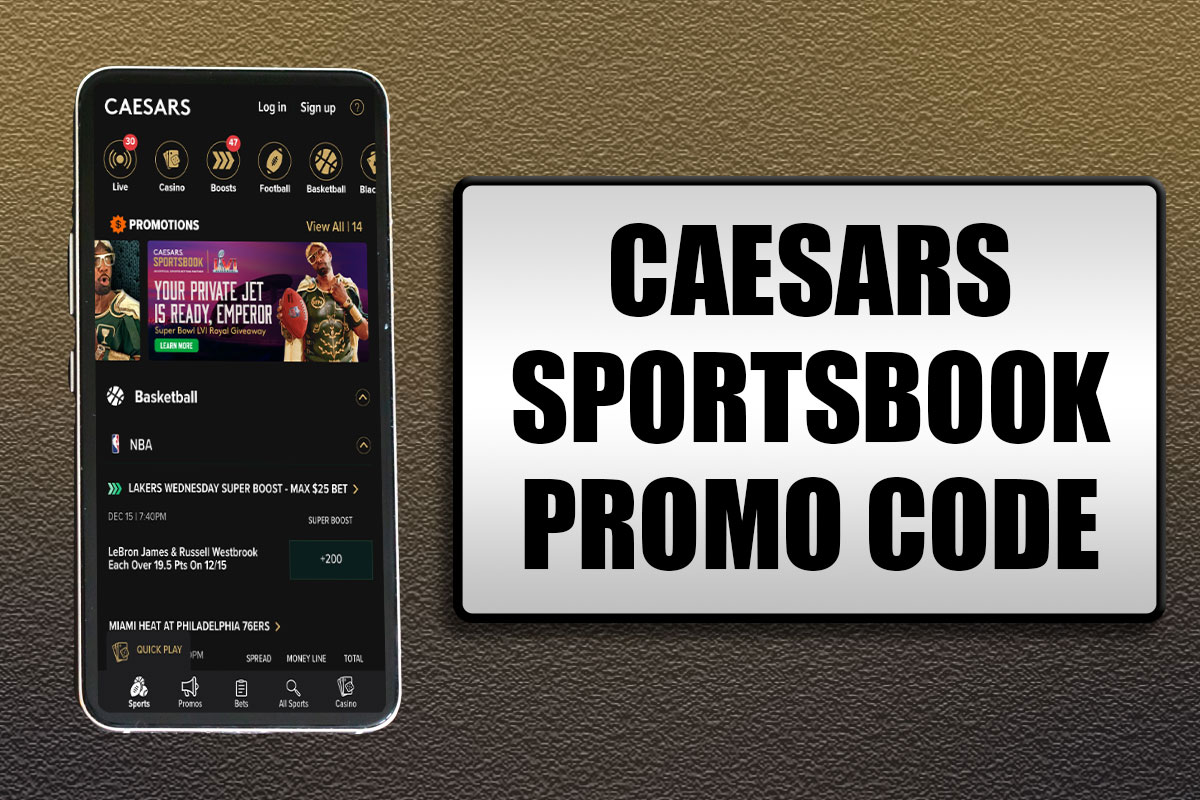 Caesars Sportsbook promo code NEWSWEEKFULL unlocks ,250 MLB bet