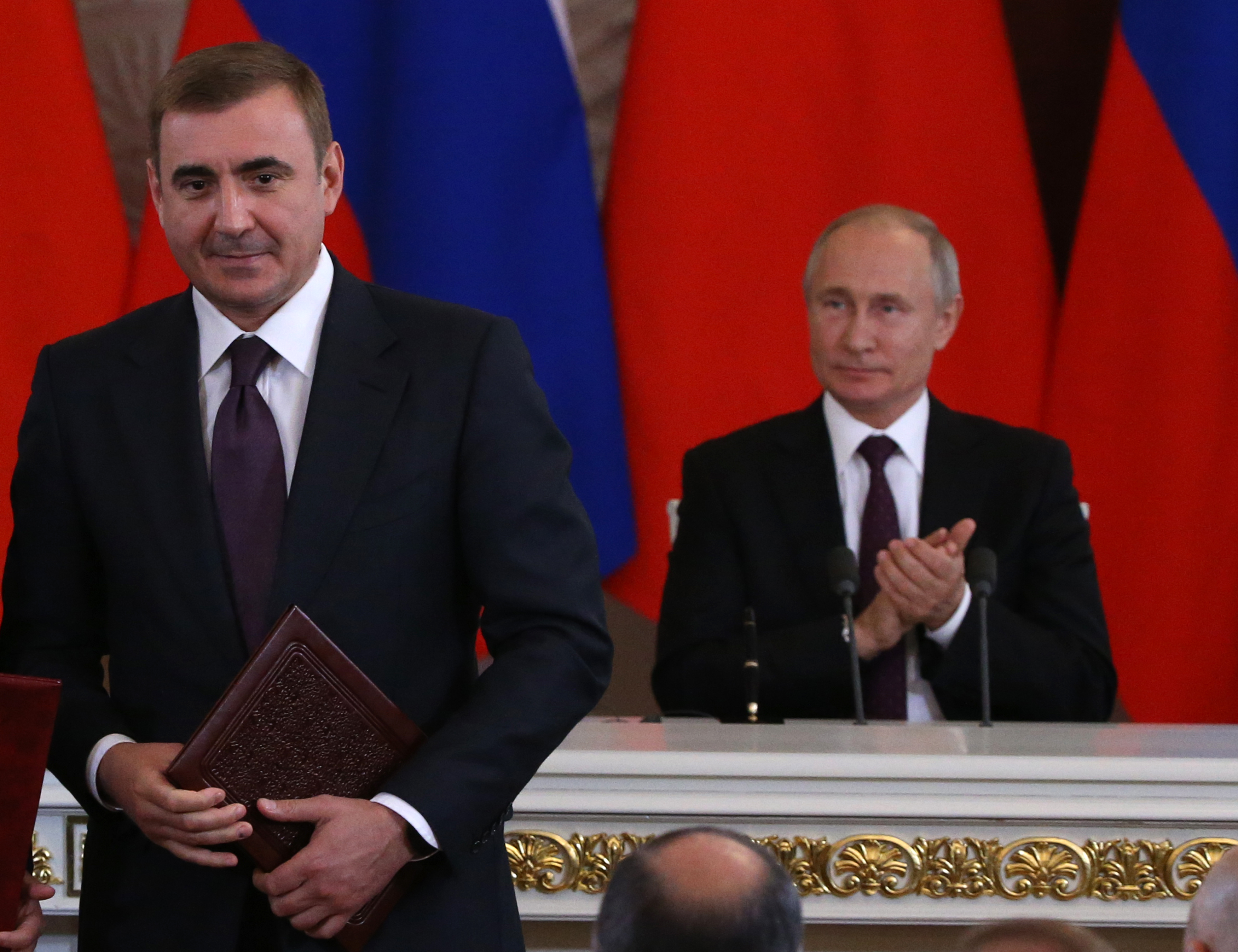 Who Is Aleksey Dyumin? Putin'S Ex-Bodyguard Tipped To Replace Shoigu