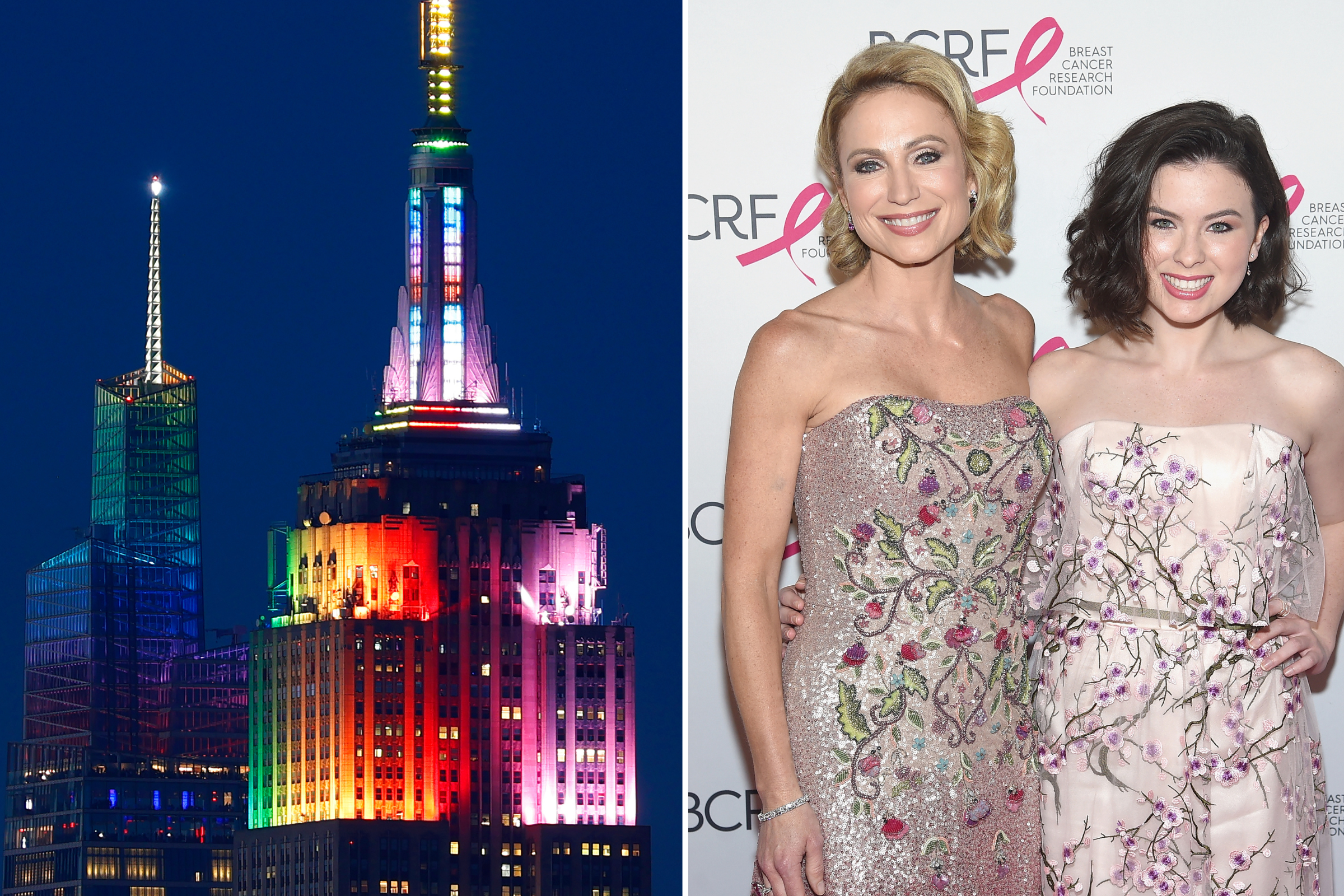 Amy Robach's Daughter Celebrates NYC Pride—'Drag, Cocktails and Me' - Vimarsana News