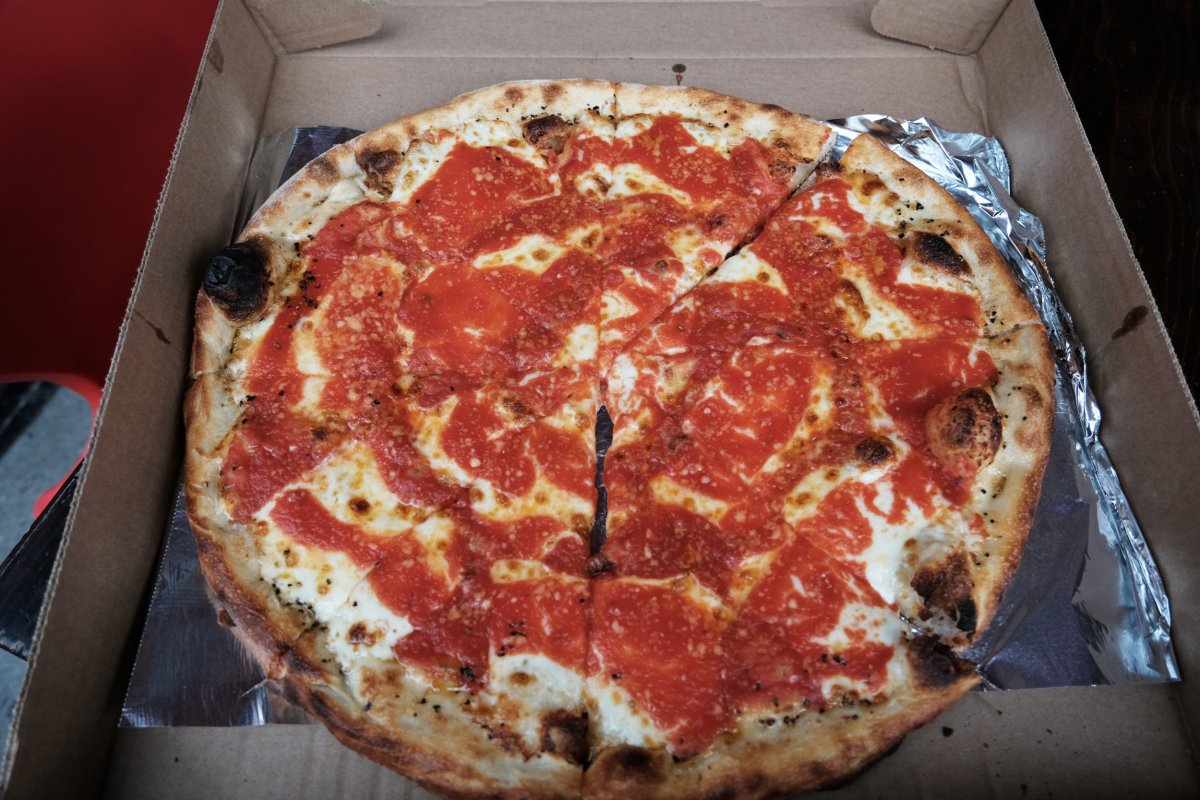 New York pizza 