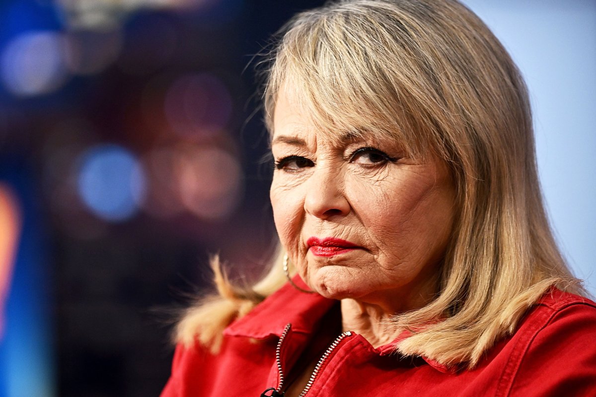 Roseanne Barr Shocks With Comments
