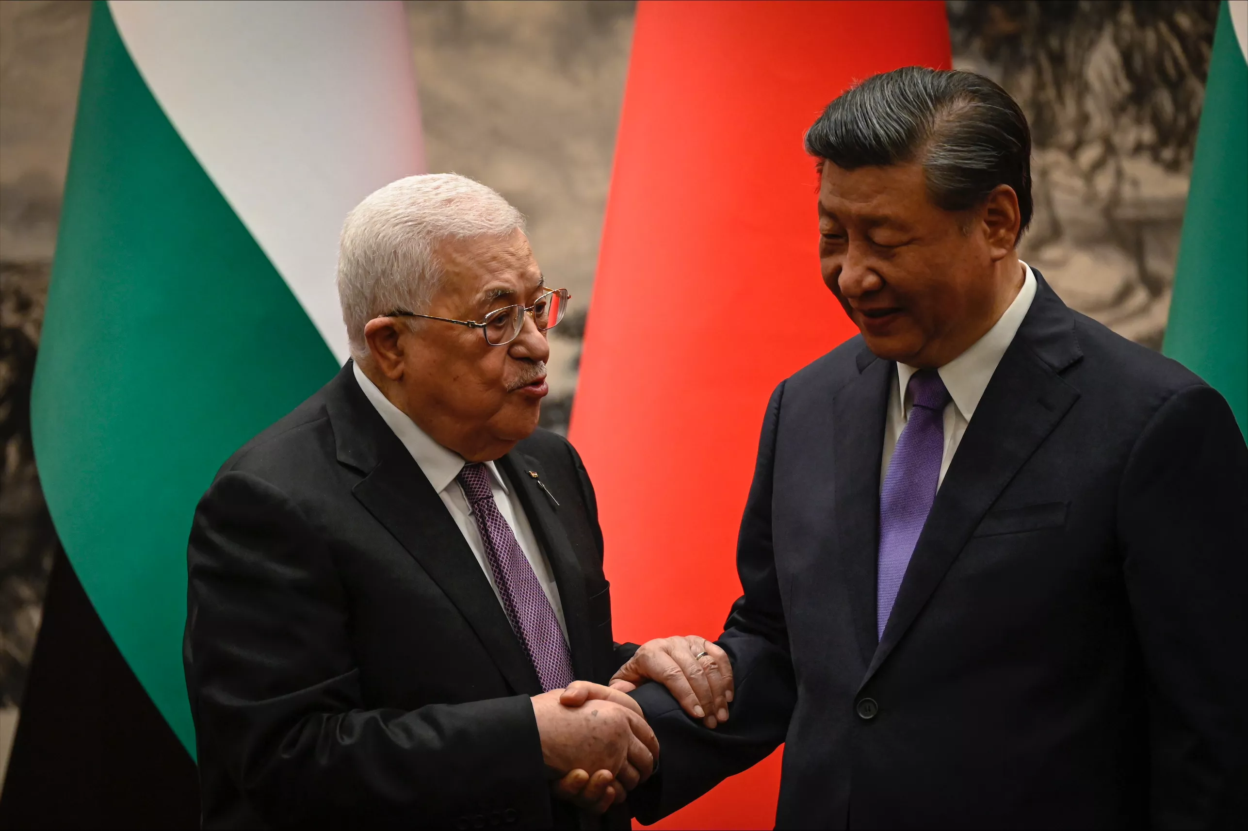 What Does the Palestinians' Pivot to China Mean for the U.S. and Israel? - Vimarsana News